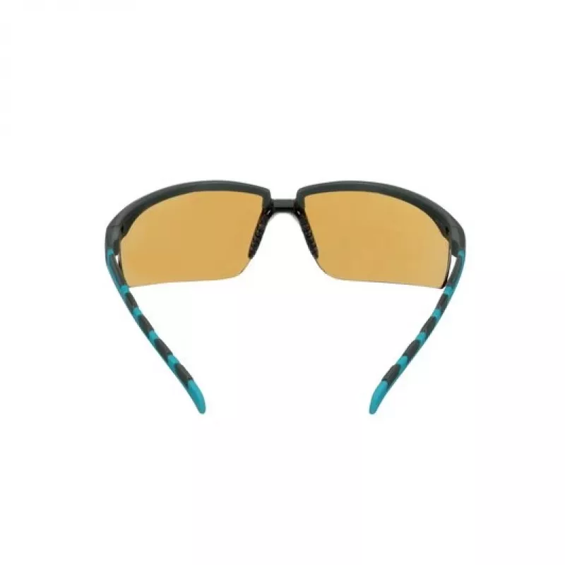 3M S2005SGAF-BGR safety eyewear Safety glasses Plastic Blue, Grey