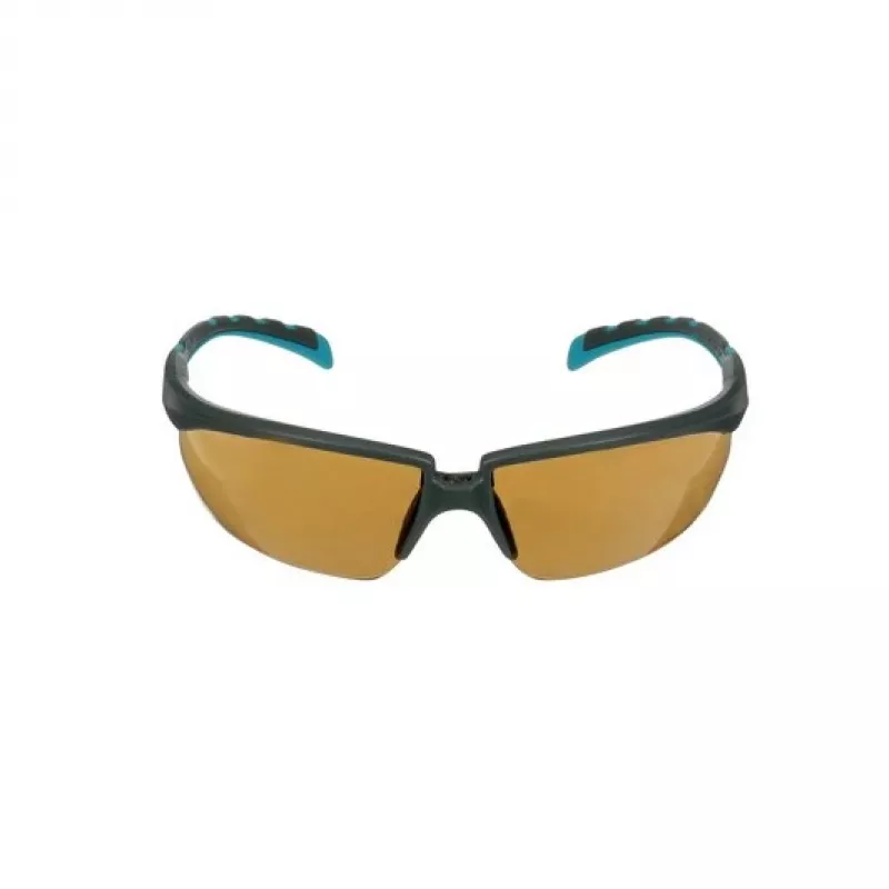 3M S2005SGAF-BGR safety eyewear Safety glasses Plastic Blue, Grey