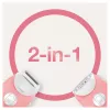 Braun Silk-epil 3-277 epilator, white/pink