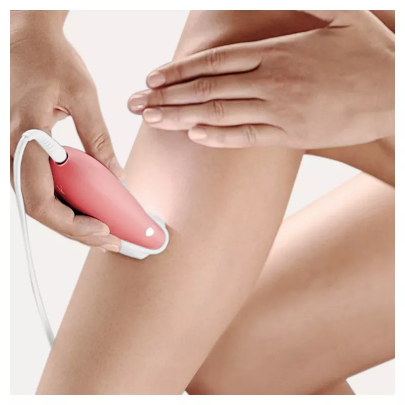 Braun Silk-epil 3-277 epilator, white/pink