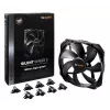 be quiet! SilentWings 3 Computer case Fan 14 cm Black