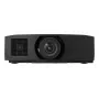 Sharp V731U Standard throw projector 7300 ANSI lumens 3LCD WUXGA (1920x1200) 3D Black