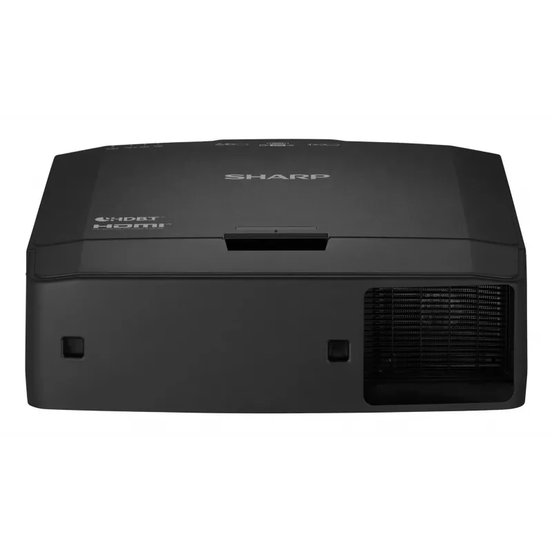 Sharp V731U Standard throw projector 7300 ANSI lumens 3LCD WUXGA (1920x1200) 3D Black