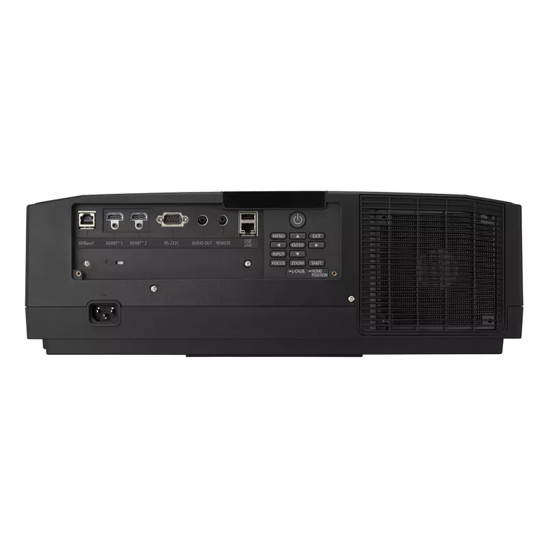 Sharp V731U Standard throw projector 7300 ANSI lumens 3LCD WUXGA (1920x1200) 3D Black