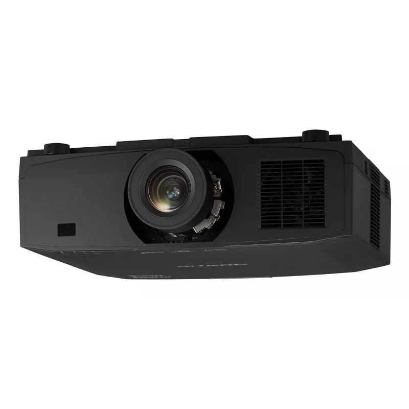 Sharp V731U Standard throw projector 7300 ANSI lumens 3LCD WUXGA (1920x1200) 3D Black