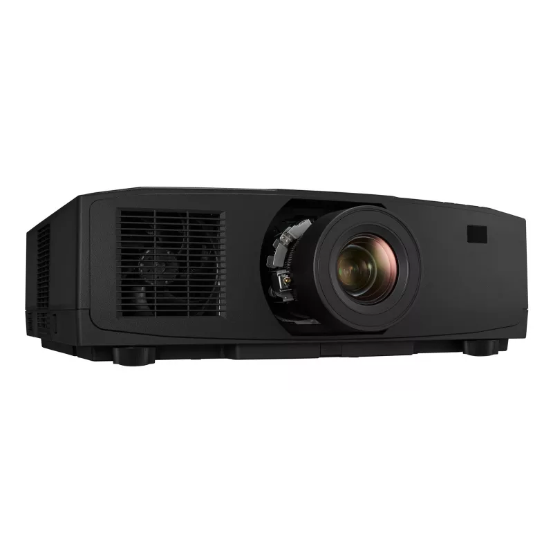 Sharp V731U Standard throw projector 7300 ANSI lumens 3LCD WUXGA (1920x1200) 3D Black