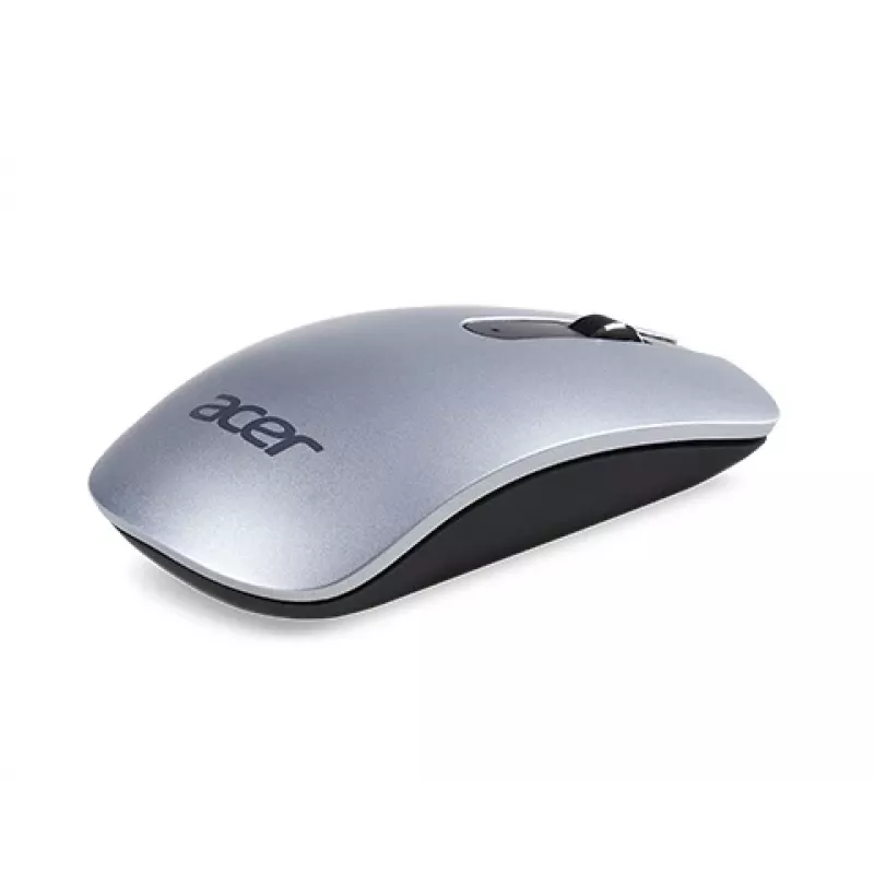 Acer Ultra-Slim Wireless mouse Office Ambidextrous USB Type-A Optical 1000 DPI