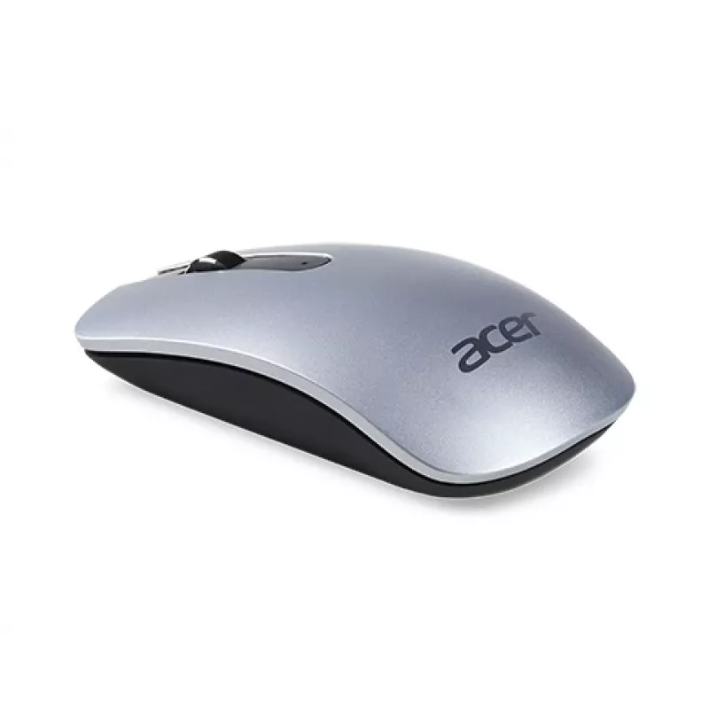 Acer Ultra-Slim Wireless mouse Office Ambidextrous USB Type-A Optical 1000 DPI