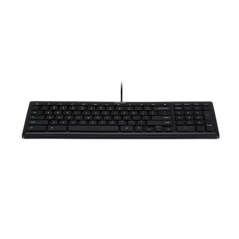 Acer GP.KBD11.00S keyboard Office USB QWERTY US International Black
