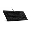 Acer GP.KBD11.00S keyboard Office USB QWERTY US International Black