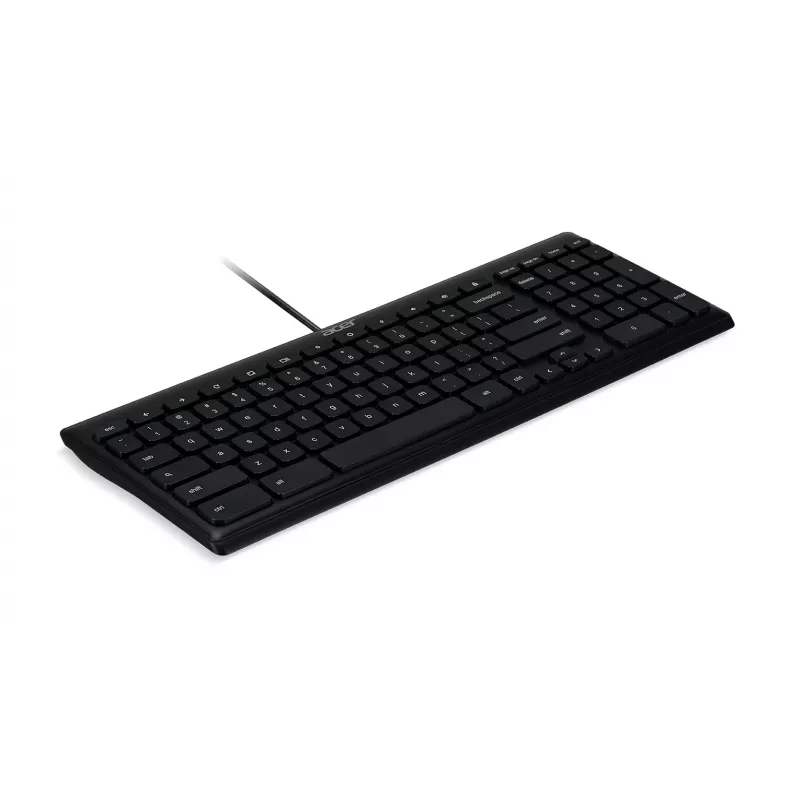 Acer GP.KBD11.00S keyboard Office USB QWERTY US International Black