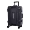 Acer GP.BAG11.009 luggage Trolley Black Aluminium, Polycarbonate (PC)
