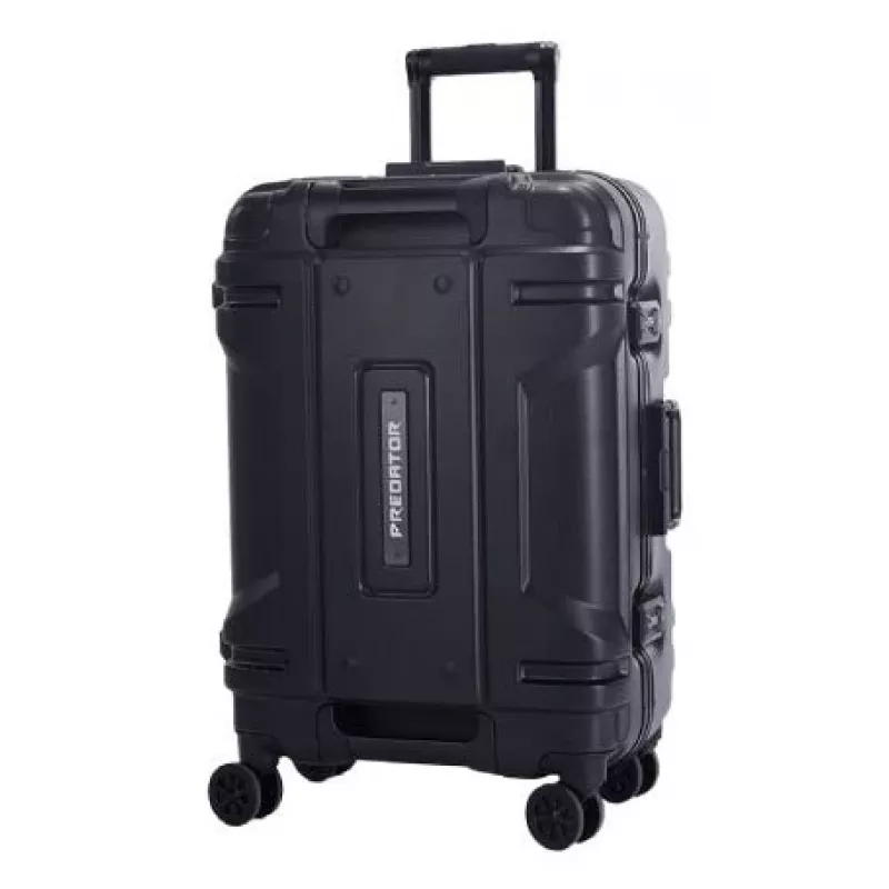 Acer GP.BAG11.009 luggage Trolley Black Aluminium, Polycarbonate (PC)