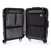 Acer GP.BAG11.009 luggage Trolley Black Aluminium, Polycarbonate (PC)