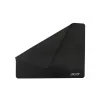 Acer Essential Mousepad, Black, Monochromatic, Fabric, Jersey, Rubber, Non-slip base