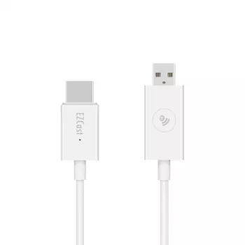 Acer EZCast CS2 USB Type-C HDMI White