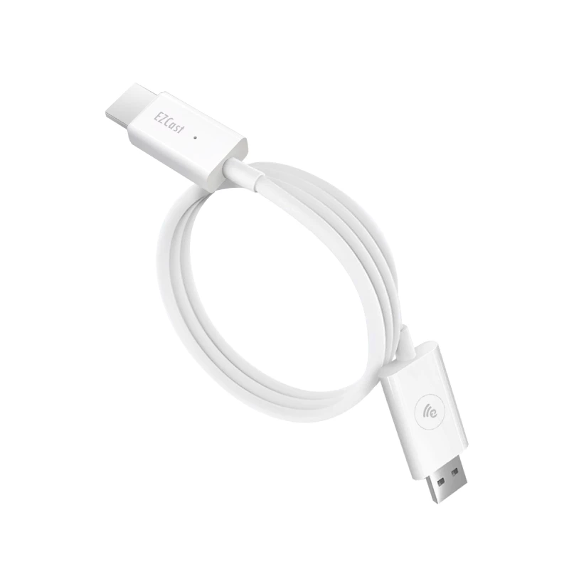Acer EZCast CS2 USB Type-C HDMI White