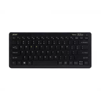 Acer Chrome combo set keyboard Mouse included Universal RF Wireless QWERTY Black