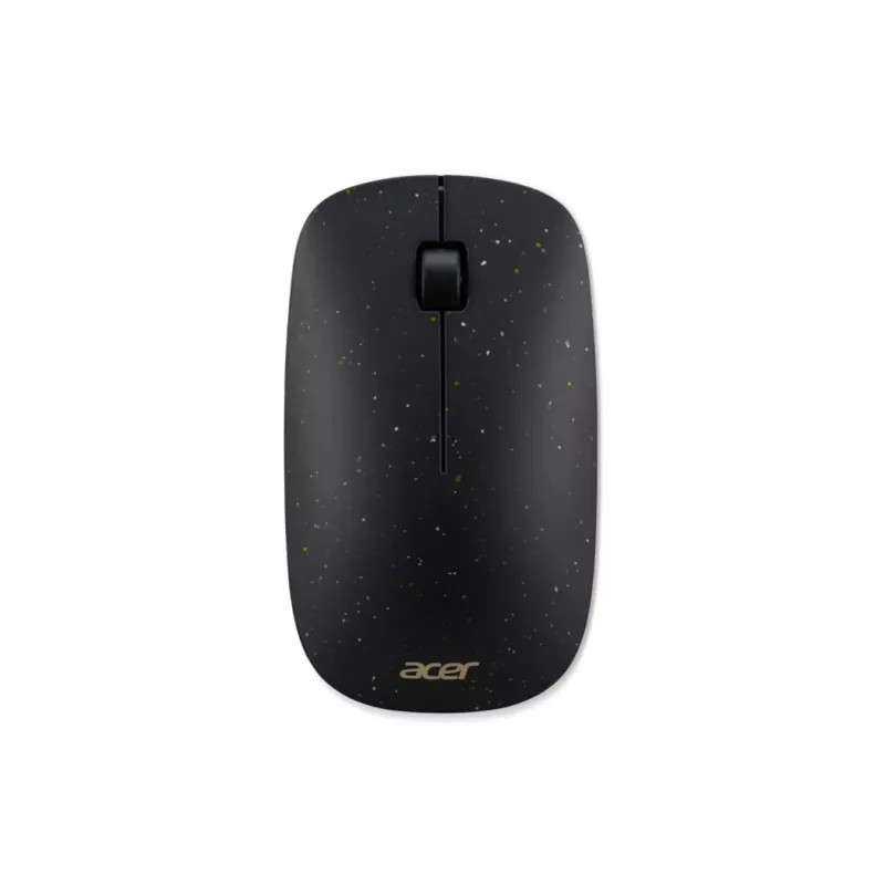 Acer Chrome combo set keyboard Mouse included Universal RF Wireless QWERTY Black