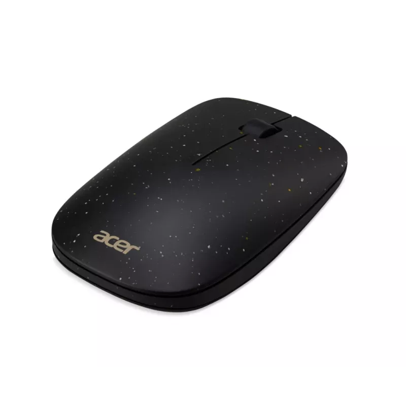 Acer Chrome combo set keyboard Mouse included Universal RF Wireless QWERTY Black