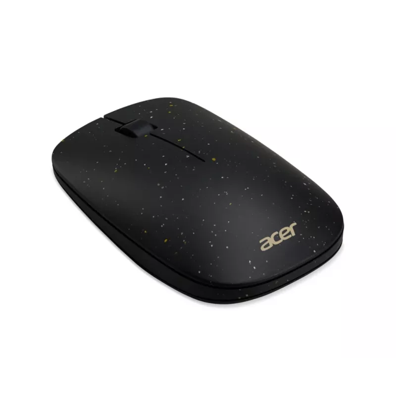 Acer Chrome combo set keyboard Mouse included Universal RF Wireless QWERTY Black