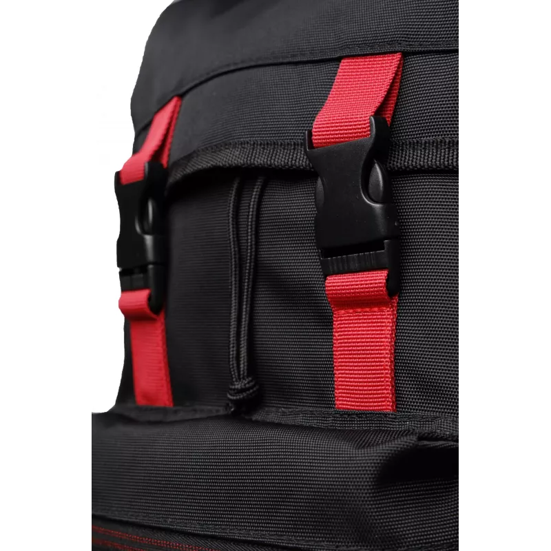 Acer Nitro Multi-Funtional Backpack, Backpack, 39.6 cm (15.6 inch), Shoulder strap, 605 g