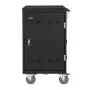 Acer E32c+ - Charging Cart 32 Slots (UK plug), Portable device management cart, Black, Floor, 2.6 cm, 39.5 cm, 30.1 cm