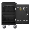 Acer E32c+ - Charging Cart 32 Slots (UK plug), Portable device management cart, Black, Floor, 2.6 cm, 39.5 cm, 30.1 cm