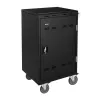 Acer E32c+ - Charging Cart 32 Slots (UK plug), Portable device management cart, Black, Floor, 2.6 cm, 39.5 cm, 30.1 cm