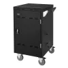 Acer E32c+ - Charging Cart 32 Slots (UK plug), Portable device management cart, Black, Floor, 2.6 cm, 39.5 cm, 30.1 cm