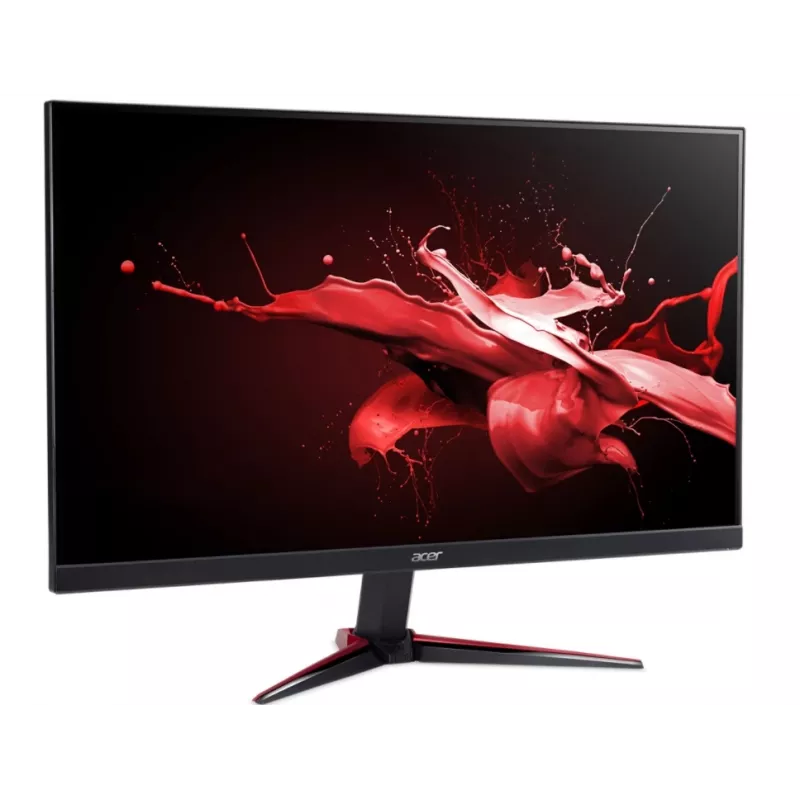 Acer VG240Y M3 computer monitor 60.5 cm (23.8 inch) 1920 x 1080 pixels Full HD LED Black, Red