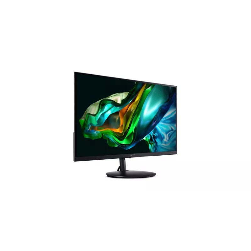 Acer SH242Y E computer monitor 60.5 cm (23.8 inch) 1920 x 1080 pixels Full HD LED Black