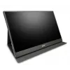 Acer PM161QBbmiuux Portable monitor Black 39.6 cm (15.6 inch) LCD 1920 x 1080 pixels
