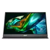 Acer PM161QBbmiuux Portable monitor Black 39.6 cm (15.6 inch) LCD 1920 x 1080 pixels