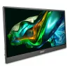 Acer PM161QBbmiuux Portable monitor Black 39.6 cm (15.6 inch) LCD 1920 x 1080 pixels