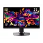 MSI MAG 272QPDE QD-OLED X24 computer monitor 67.3 cm (26.5 inch) 2560 x 1440 pixels Wide Quad HD Black