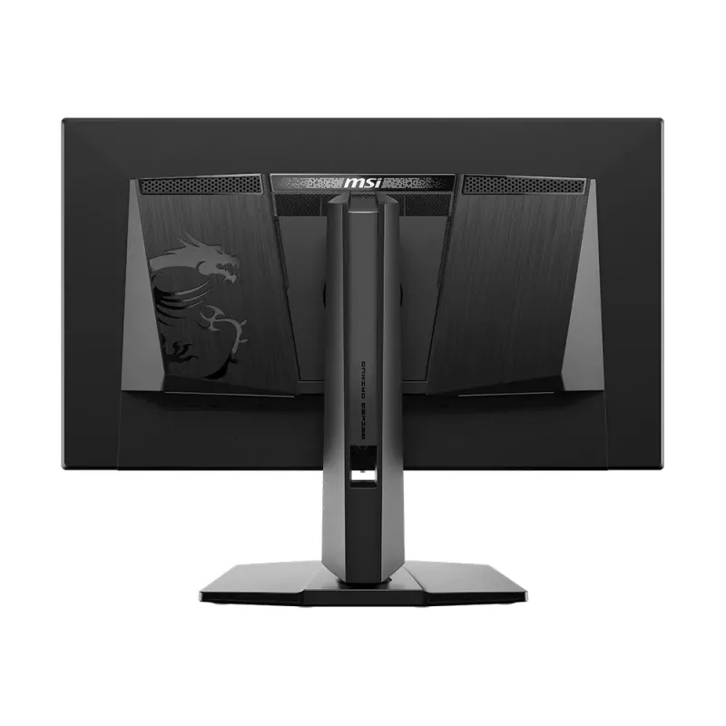 MSI MAG 272QPDE QD-OLED X24 computer monitor 67.3 cm (26.5 inch) 2560 x 1440 pixels Wide Quad HD Black