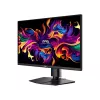 MSI MAG 272QPDE QD-OLED X24 computer monitor 67.3 cm (26.5 inch) 2560 x 1440 pixels Wide Quad HD Black