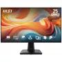 MSI Pro MP251 E14L computer monitor 62.2 cm (24.5 inch) 1920 x 1080 pixels Full HD Black