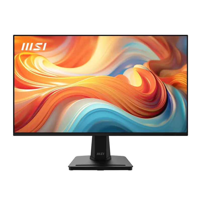 MSI Pro MP251 E14L computer monitor 62.2 cm (24.5 inch) 1920 x 1080 pixels Full HD Black