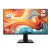 MSI Pro MP251 E14L computer monitor 62.2 cm (24.5 inch) 1920 x 1080 pixels Full HD Black