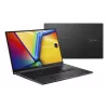 ASUS Vivobook 15 OLED M1505YA-L1394W AMD Ryzen™ 7 7730U Laptop 39.6 cm (15.6 inch) Full HD 16 GB DDR4-SDRAM 512 GB SSD Wi-Fi 6E (802.11ax) Windows 11 Home Black