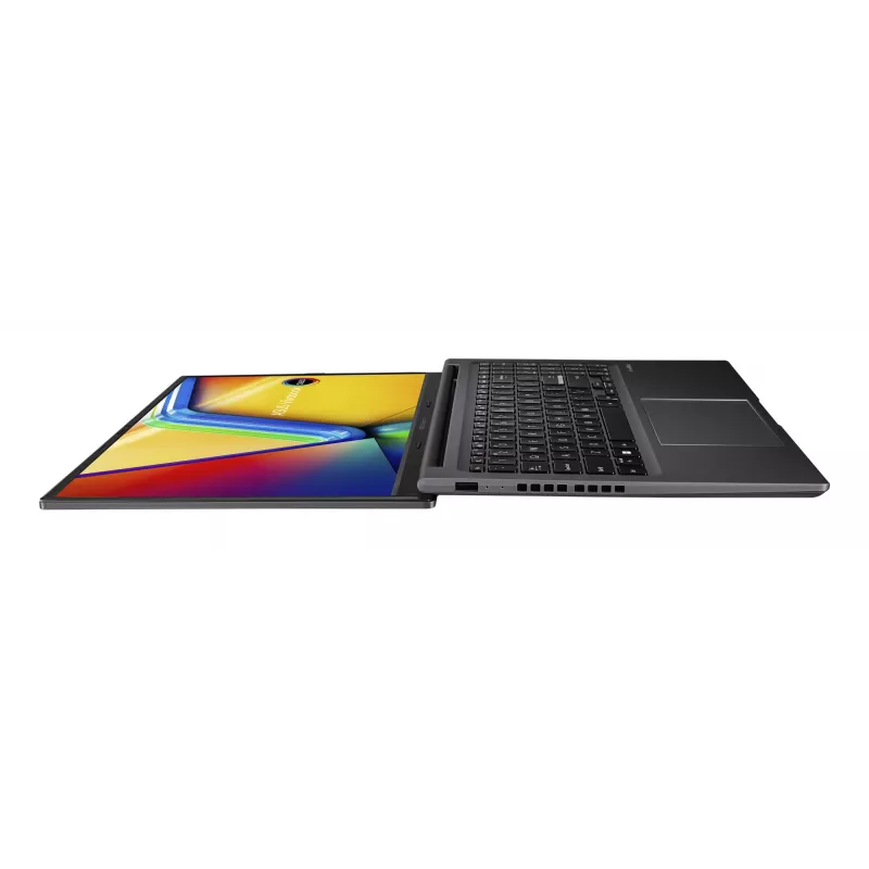 ASUS Vivobook 15 OLED M1505YA-L1394W AMD Ryzen™ 7 7730U Laptop 39.6 cm (15.6 inch) Full HD 16 GB DDR4-SDRAM 512 GB SSD Wi-Fi 6E (802.11ax) Windows 11 Home Black