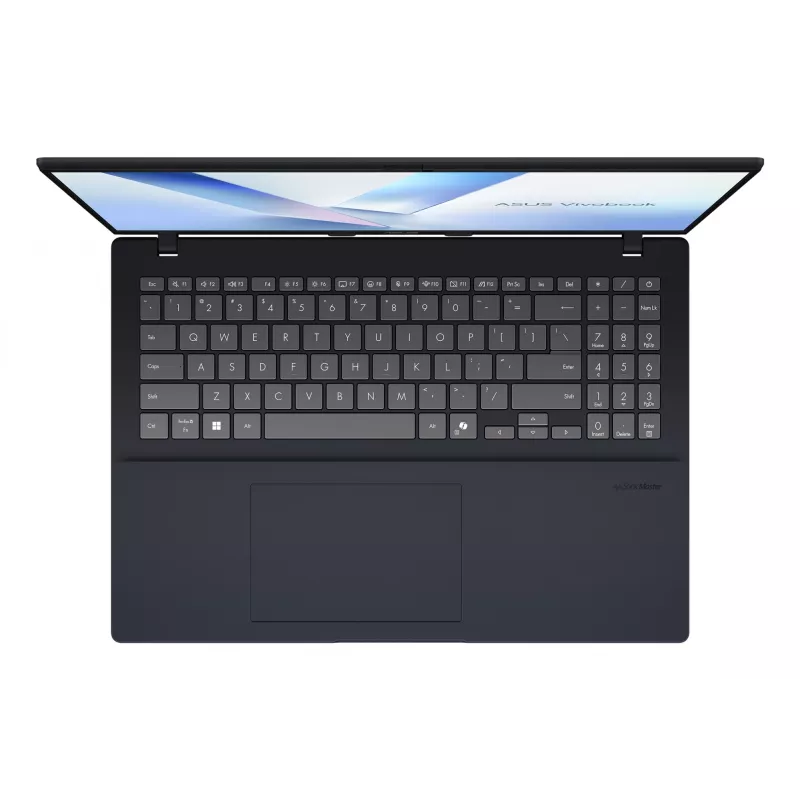 ASUS Vivobook 16 M1607KA-MB095W Copilot+ PC AMD Ryzen™ AI 7 350 Laptop 40.6 cm (16 inch) WUXGA 16 GB DDR5-SDRAM 512 GB SSD Wi-Fi 6 (802.11ax) Windows 11 Home Blue