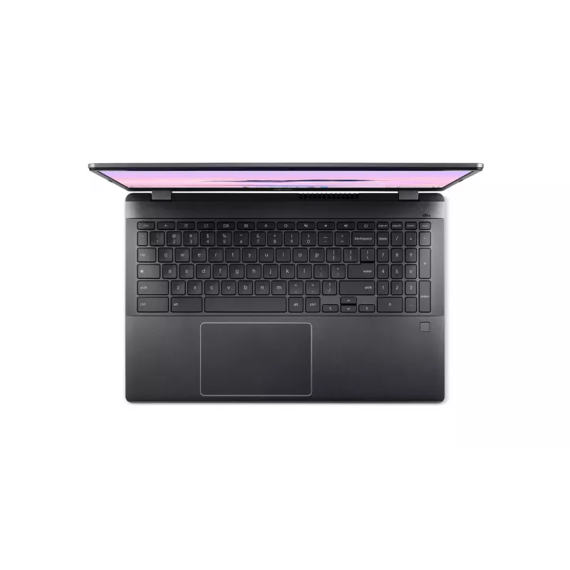 Acer Chromebook CBE595-2T-55NF Intel Core 5 120U 39.6 cm (15.6 inch) Touchscreen Full HD 8 GB LPDDR5x-SDRAM 256 GB SSD Wi-Fi 6E (802.11ax) ChromeOS Grey