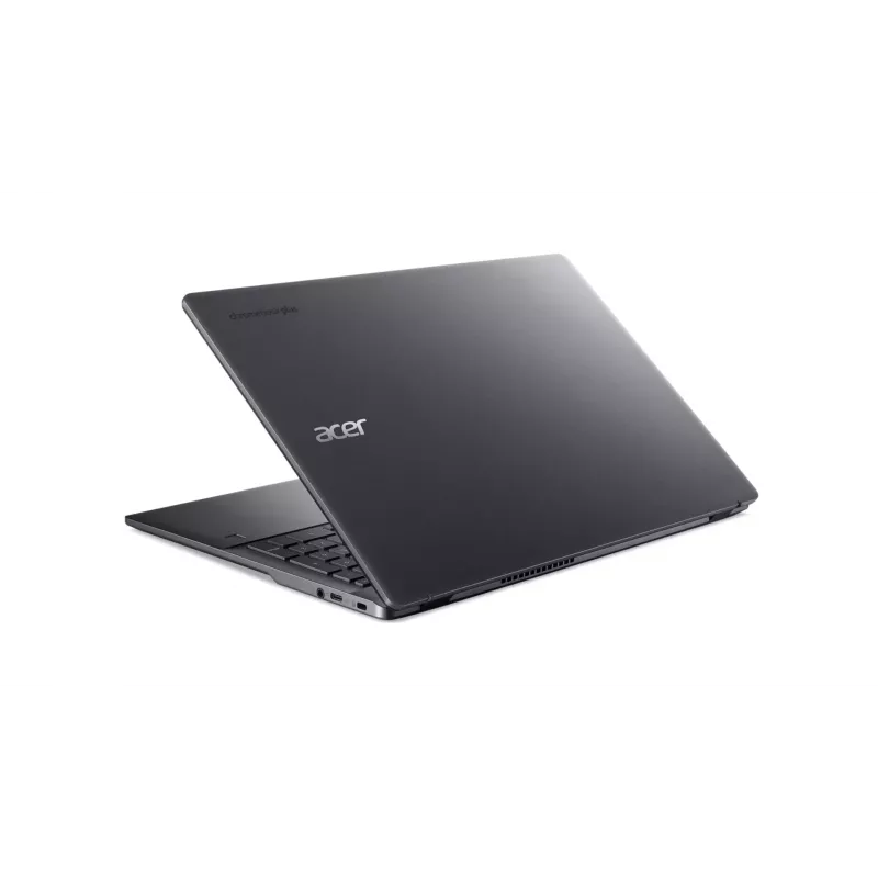 Acer Chromebook CBE595-2T-55NF Intel Core 5 120U 39.6 cm (15.6 inch) Touchscreen Full HD 8 GB LPDDR5x-SDRAM 256 GB SSD Wi-Fi 6E (802.11ax) ChromeOS Grey