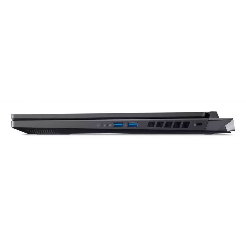 Acer Nitro 17 AN17-42-R75W AMD Ryzen™ 7 8845HS Laptop 43.9 cm (17.3 inch) Quad HD 16 GB DDR5-SDRAM 1 TB SSD NVIDIA GeForce RTX 4070 Wi-Fi 6 (802.11ax) Windows 11 Home Black