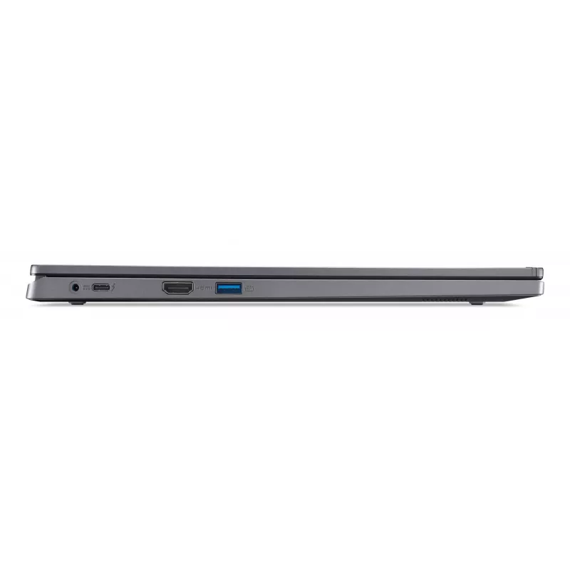 Acer Aspire 17 A17-51M-740G Intel Core 7 150U Laptop 43.9 cm (17.3 inch) Full HD 16 GB DDR4-SDRAM 1 TB SSD Wi-Fi 6E (802.11ax) Windows 11 Home German Grey