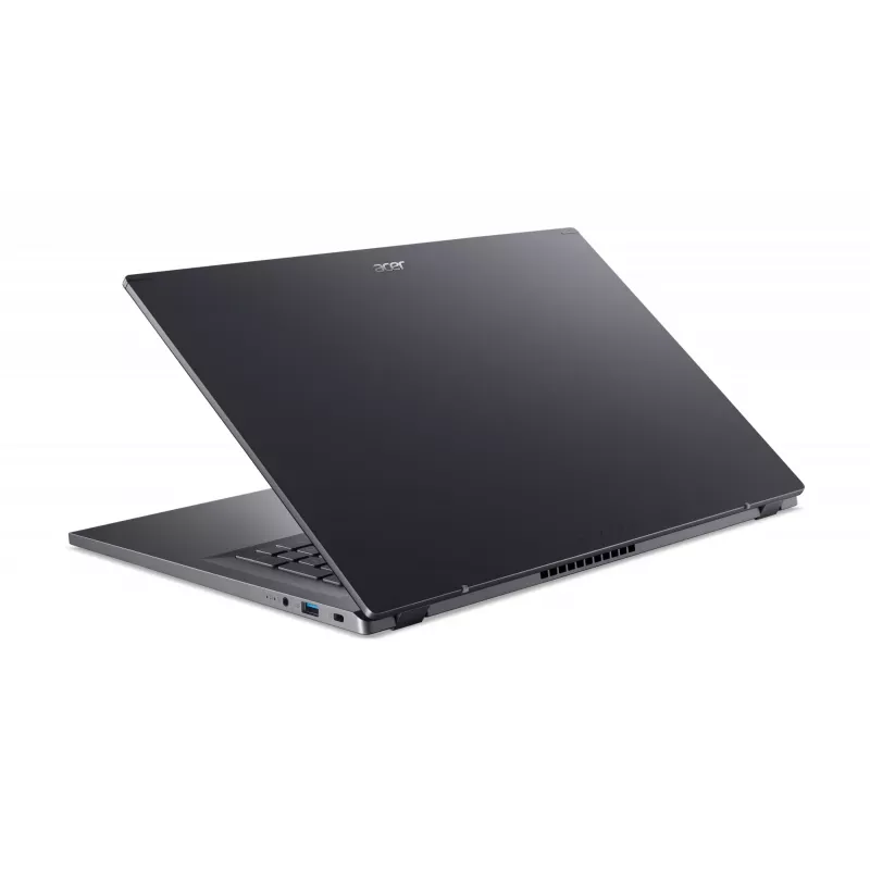 Acer Aspire 5 17 A517-58GM-54Z0 Intel® Core™ i5 i5-1335U Laptop 43.9 cm (17.3 inch) Full HD 16 GB DDR4-SDRAM 512 GB SSD NVIDIA GeForce RTX 2050 Wi-Fi 6E (802.11ax) Windows 11 Pro Grey