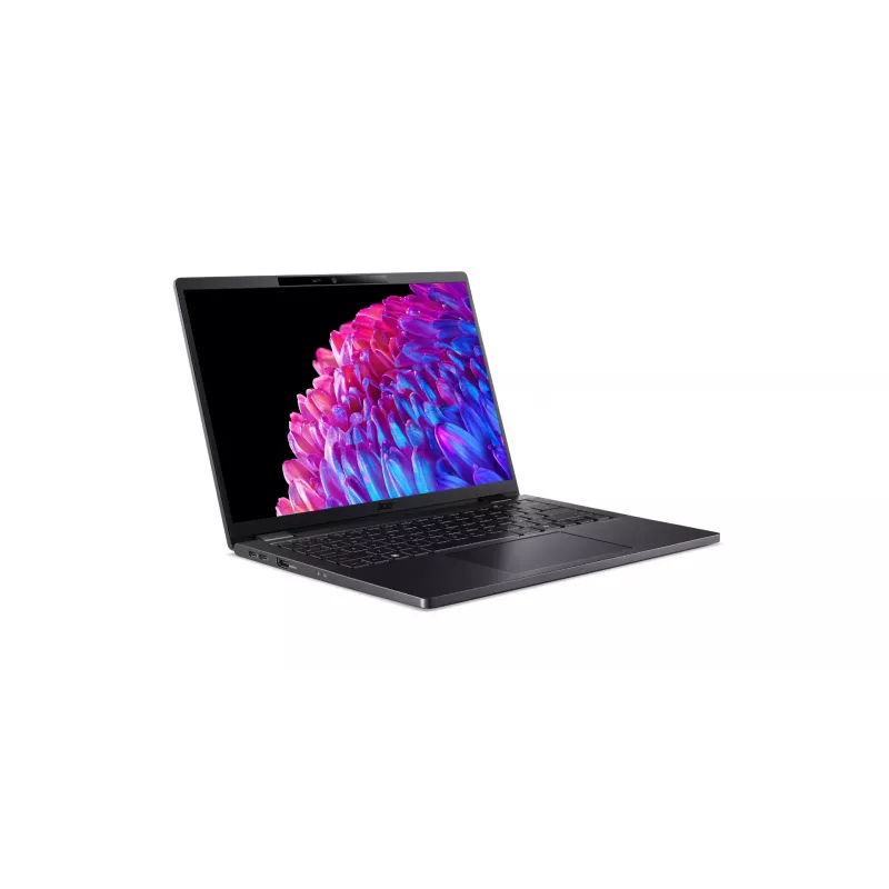 Acer TravelMate P6 14 TMP614-73-TCO-72YL Intel Core Ultra 7 155H Laptop 35.6 cm (14 inch) WQXGA 32 GB LPDDR5x-SDRAM 1 TB SSD Wi-Fi 7 (802.11be) Windows 11 Pro Dutch Black